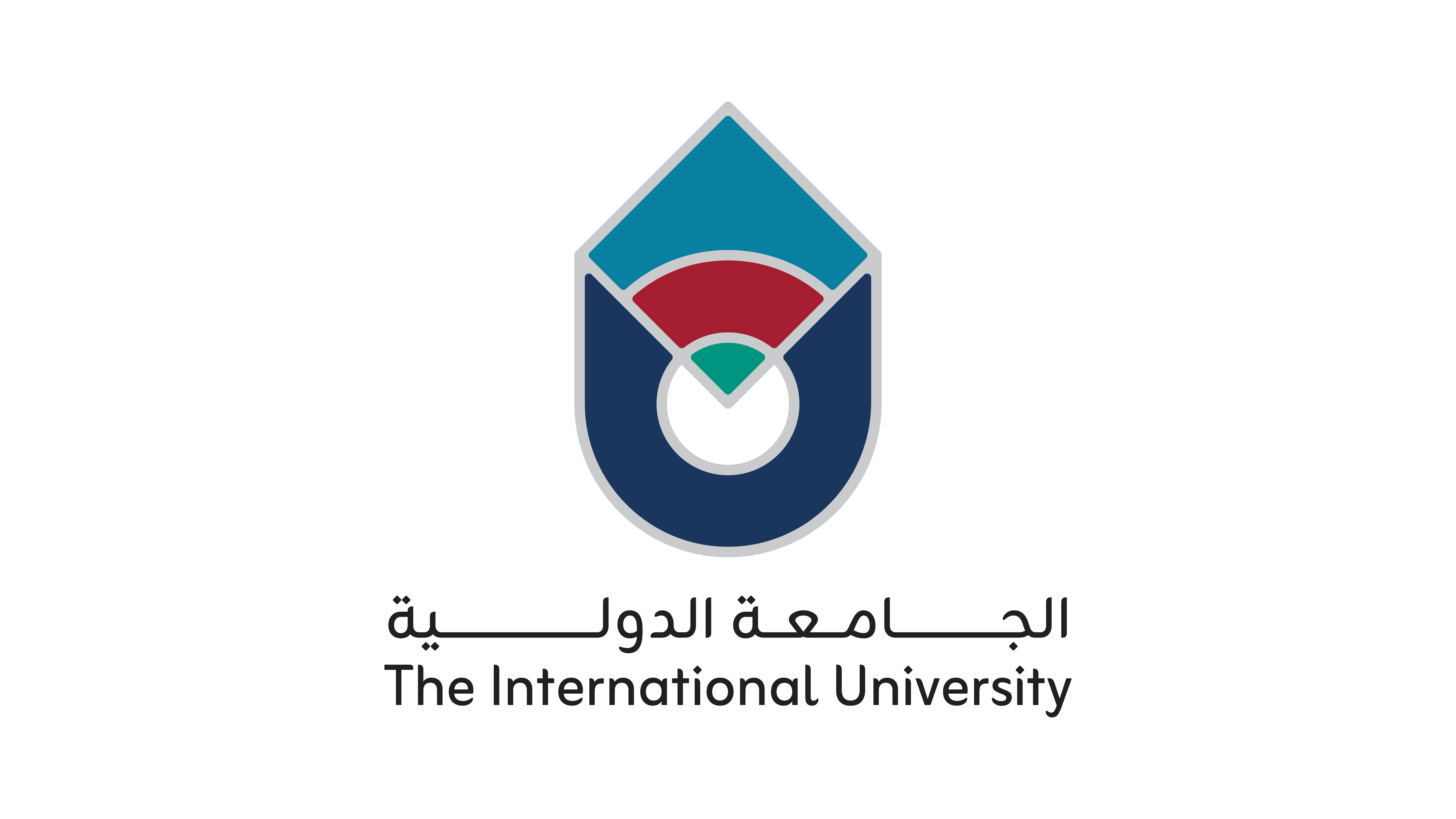 The International University logo